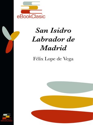 cover image of San Isidro Labrador de Madrid (Anotado)